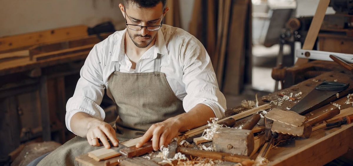 Carpenteria pesante e leggera